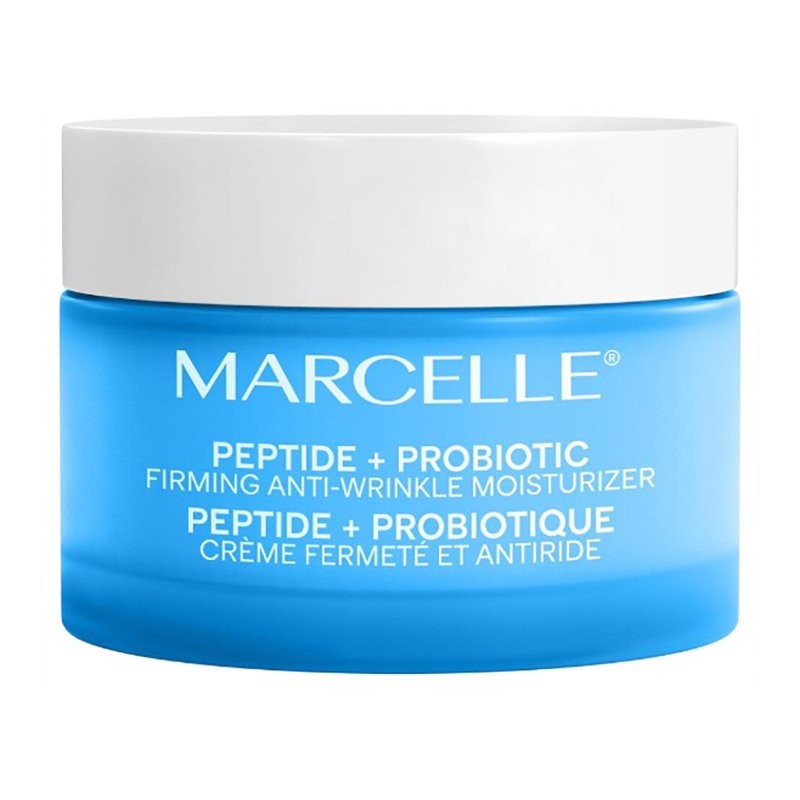 Marcelle Peptide + Probiotic Firming Anti-Wrinkle Moisturizer