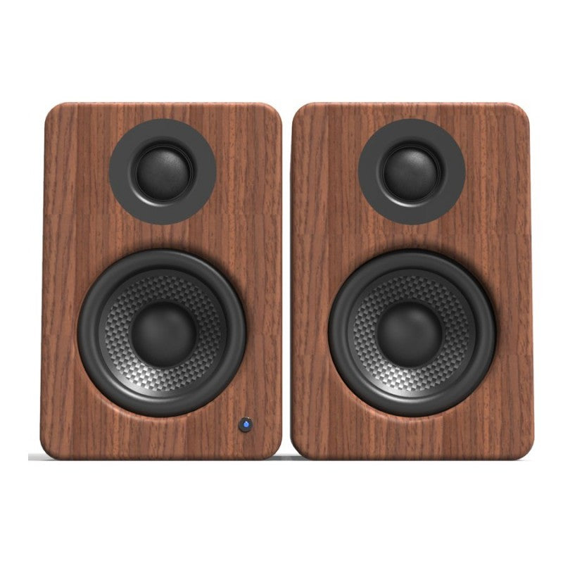 Kanto YU2 Speakers - Walnut - YU2WALNUT