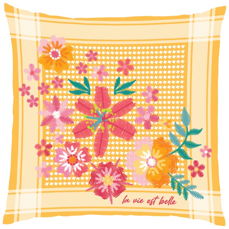 Boutique Open Door Cushion
