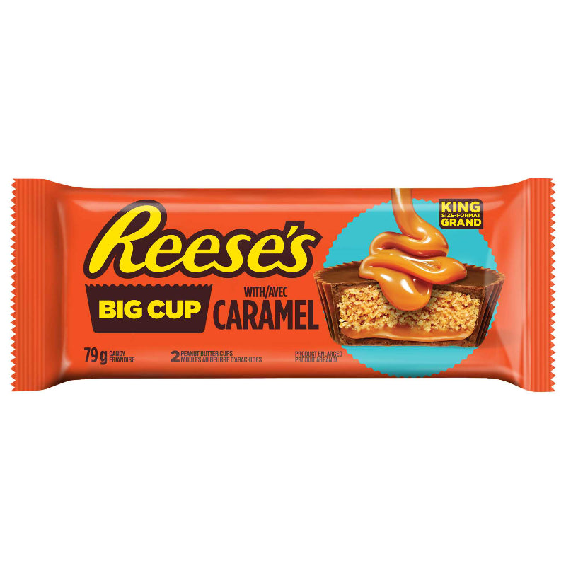 Reese's Big Cup with Caramel - 79 g
