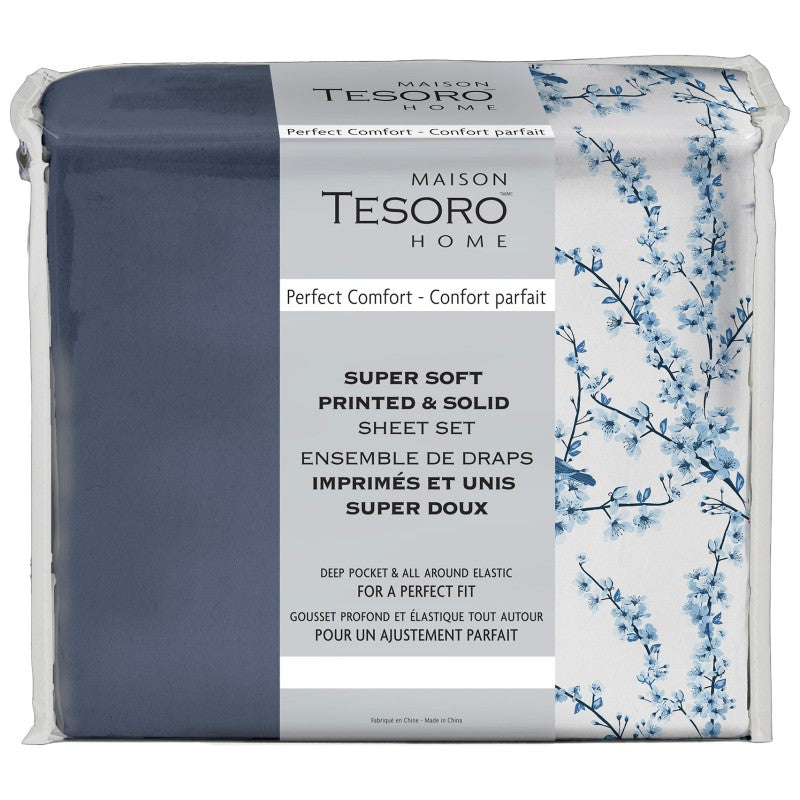 Boutique Sheet Sets - Twin - Assorted