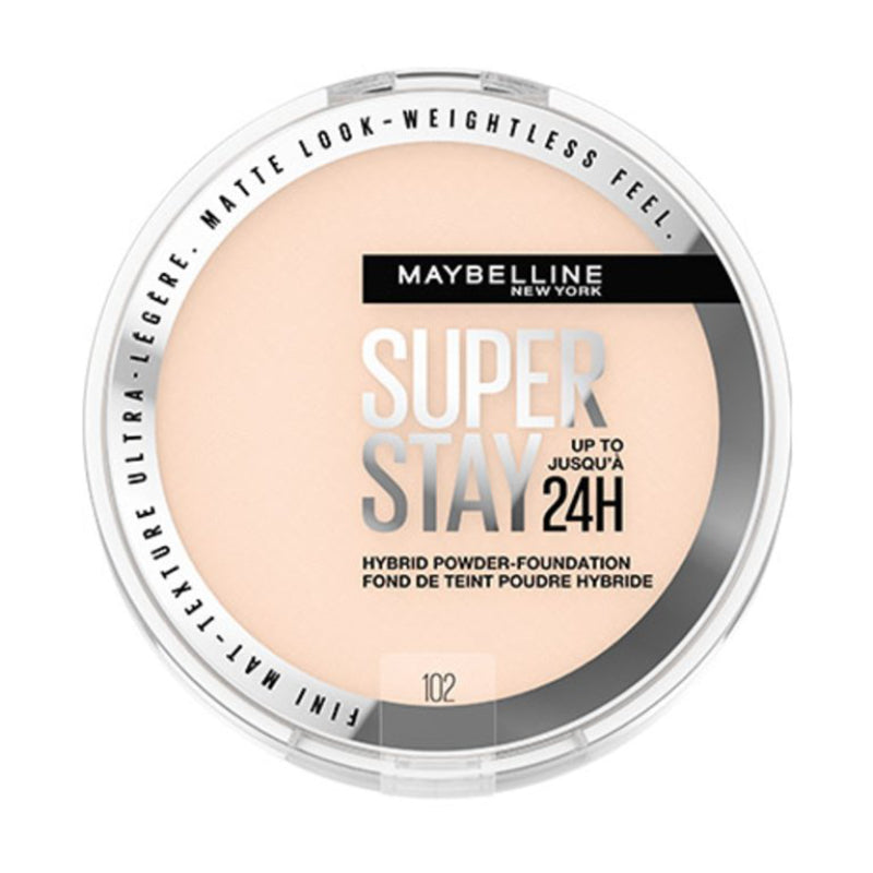 Maybelline SuperStay Hybrid Powder-Foundation