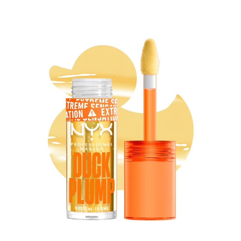 NYX Professional Makeup Duck Plump High Pigment Lip Gloss