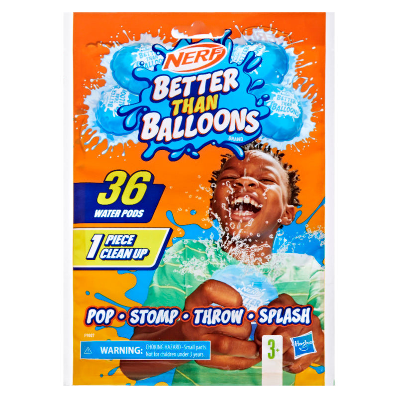 Nerf Better Than Balloons Water Toys - 36s