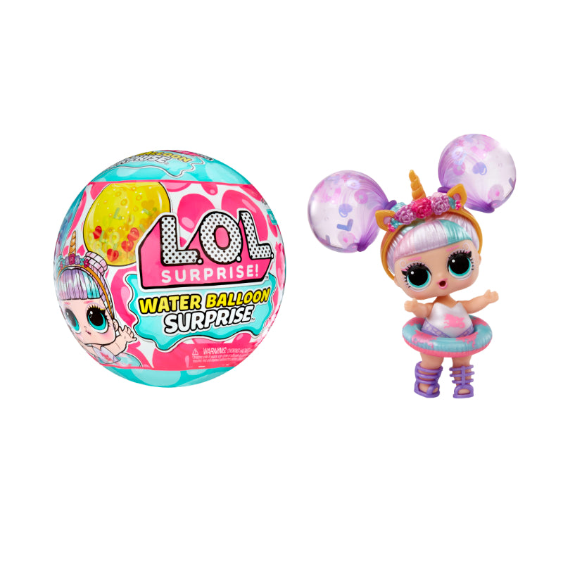 L.O.L. Surprise! Water Balloon Tots - Assorted