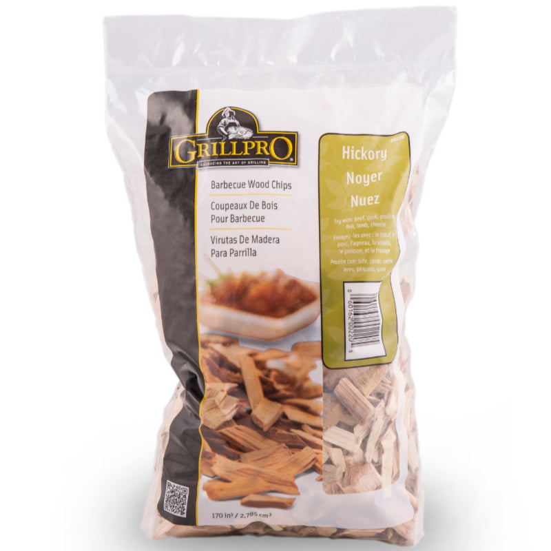 GrillPro Hickory Wood Chips