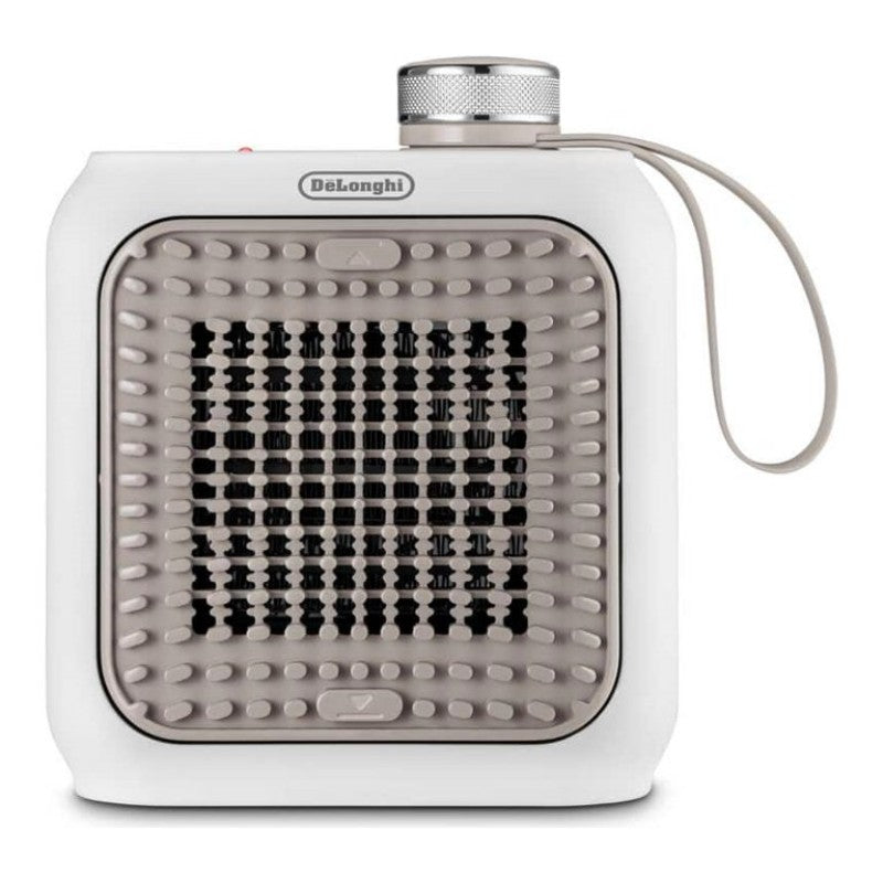 De'Longhi Capsule Solo Table Top Heating Fan - HFX12C03BG - Open Box or Display Models Only
