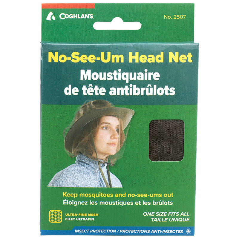 Coghlan's No-See-Um Head Net