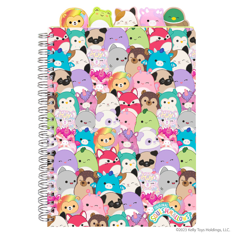 Squishmallows Journal - 8 x 6in