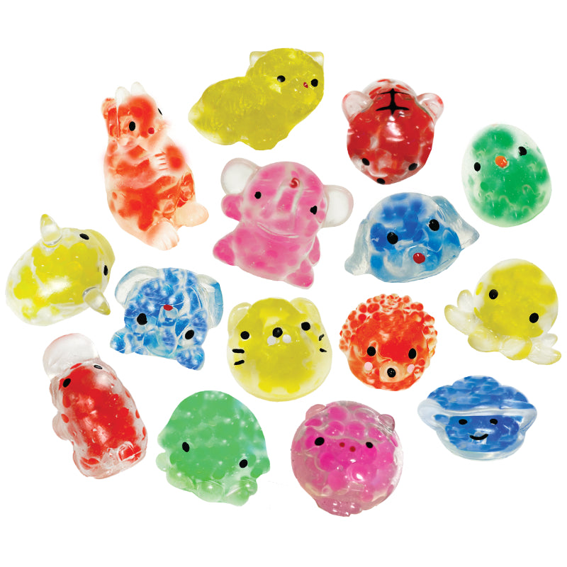 Sqwee-Blez Beady Budz - Assorted