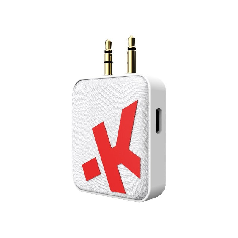 SKROSS Wireless Audio Adapter - White - Open Box or Display Models Only