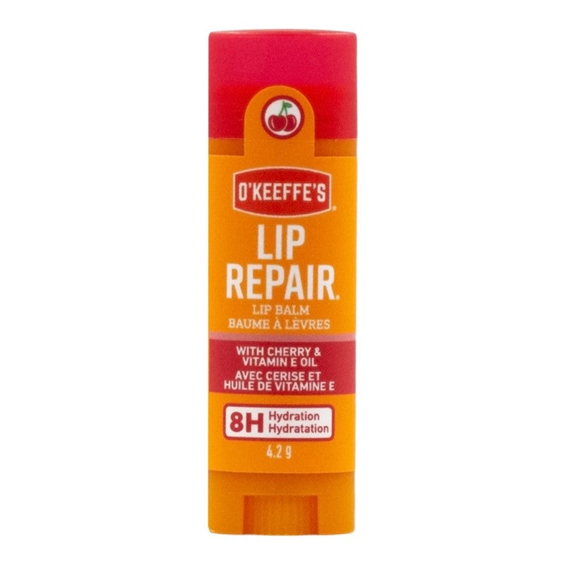O'Keeffe's Lip Repair Lip Balm - Cherry