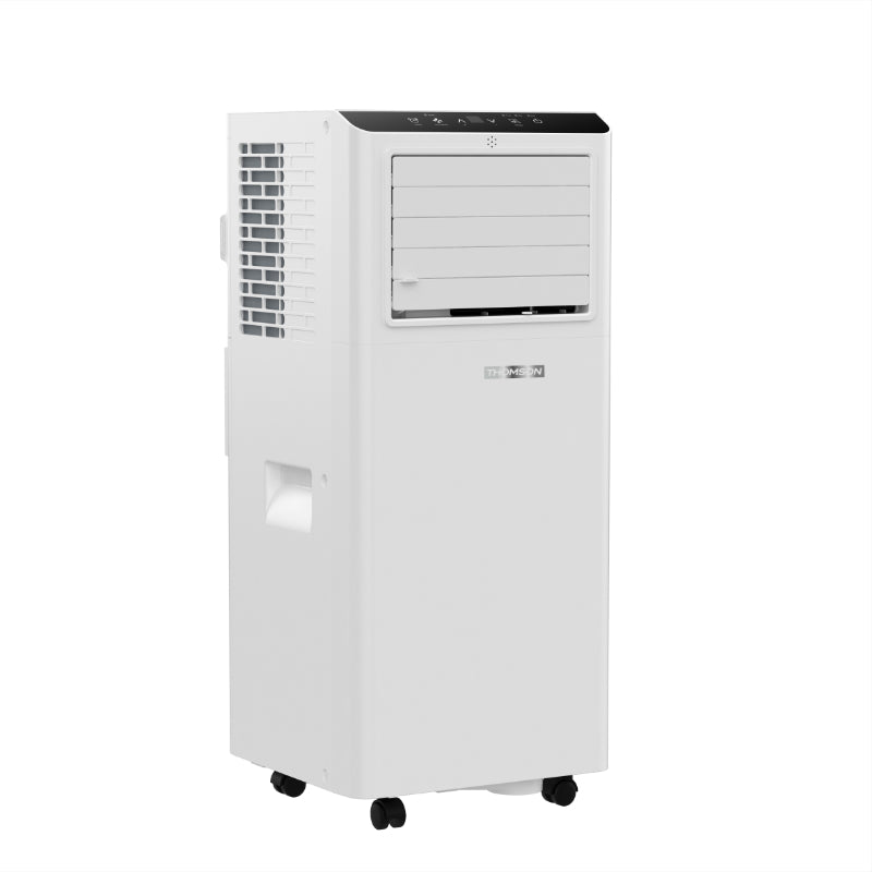 Thomson 3-in-1 8500 BTU Portable Air Conditioner with Remote - White - TACP8040