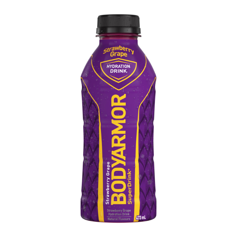 Body Armor - Strawberry Grape - 473ml