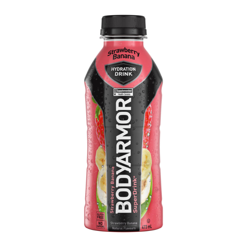 Body Armor - Strawberry Banana - 473ml