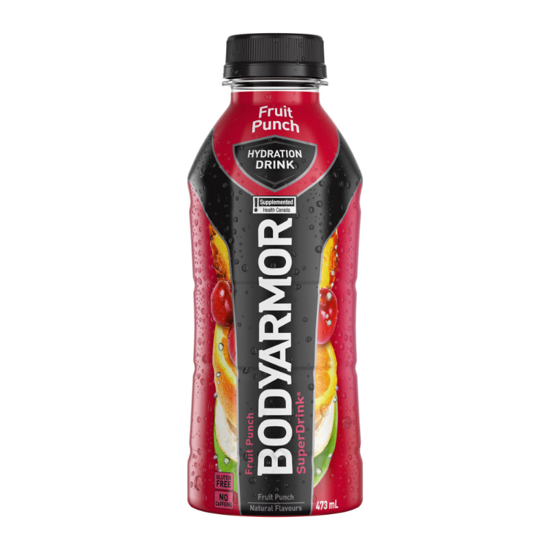 Body Armor - Fruit Punch - 473ml