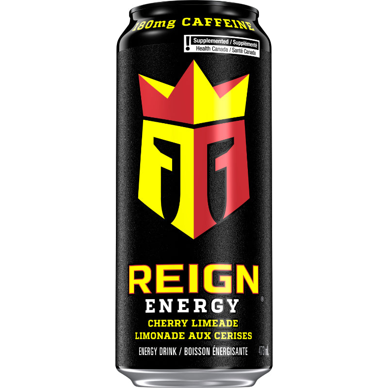 Reign Energy Drink with 180mg Caffeine
