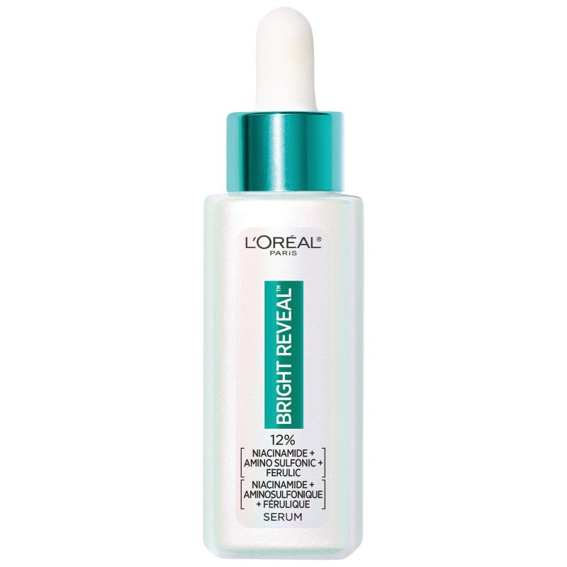 L'Oreal Paris Bright Reveal 12% Niacinamide Dark Spot Serum - 30ml