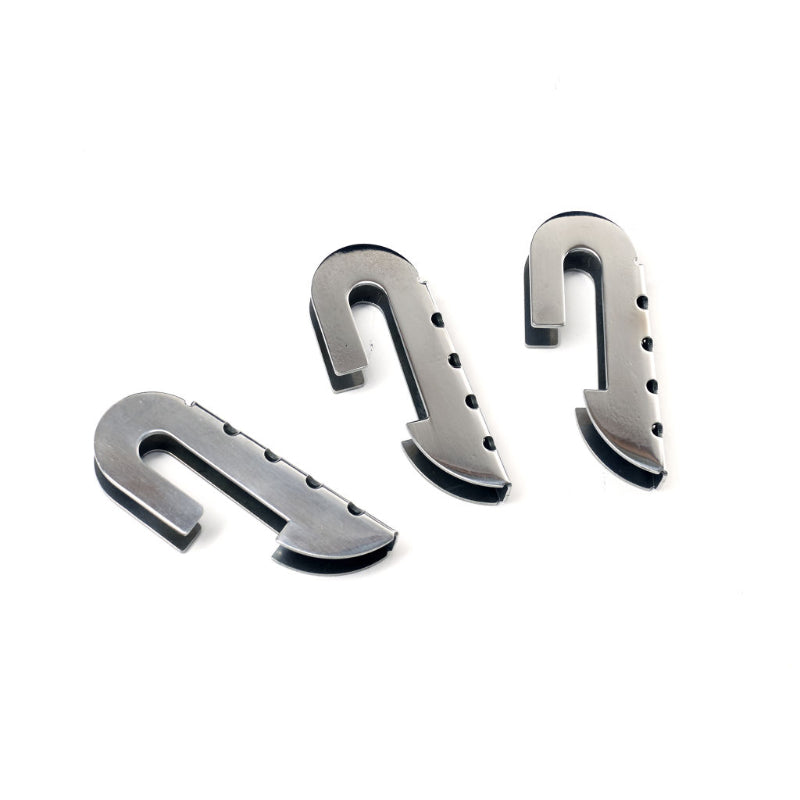 Kikkerland Floating Plant Hangers - 3's