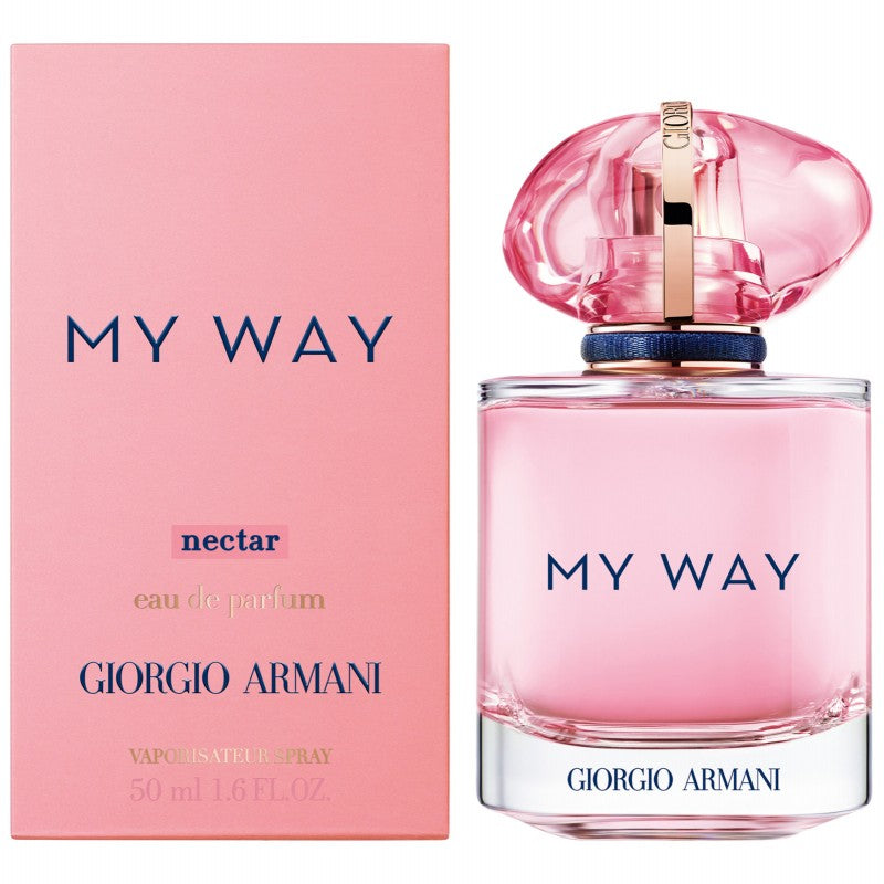 Giorgio Armani My Way Eau de Parfum (EdP) Nectar - 50ml