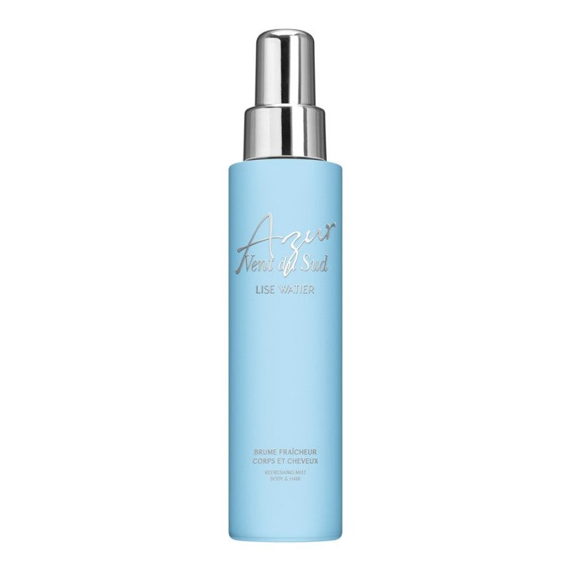 Lise Watier Vent Du Sud Azur Refreshing Body & Hair Mist - 100ml
