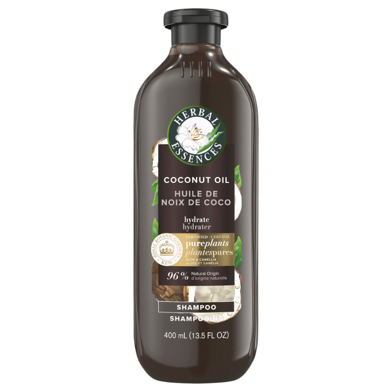 Herbal Essences Coconut Shampoo - 400ml