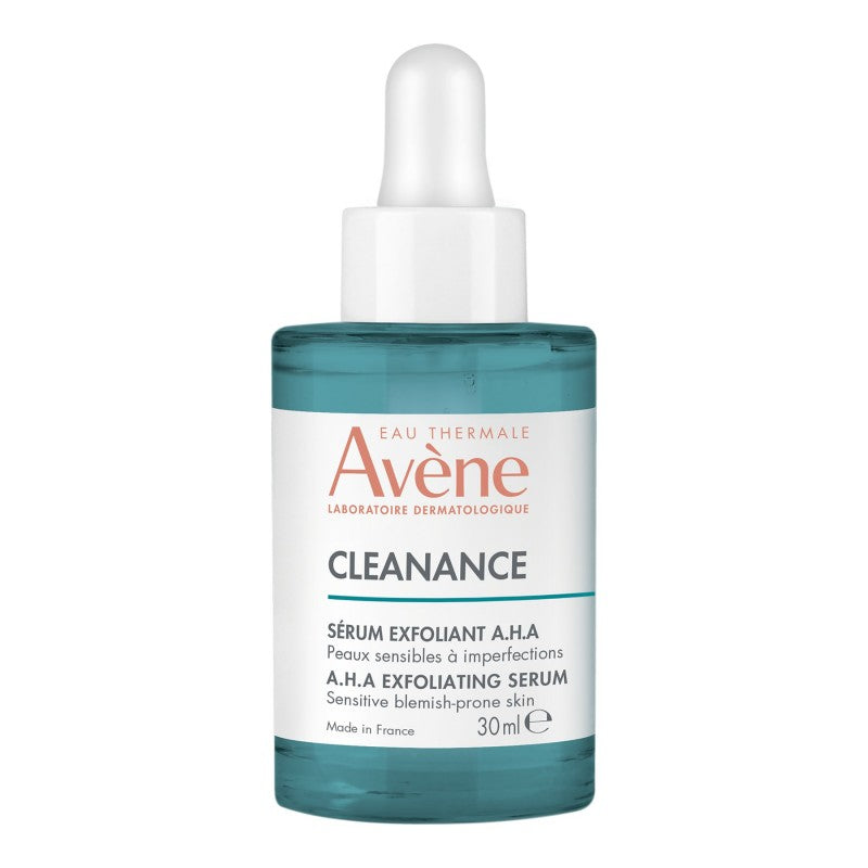 Eau Thermale Avene Cleanance A.H.A Exfoliating Serum - 30ml