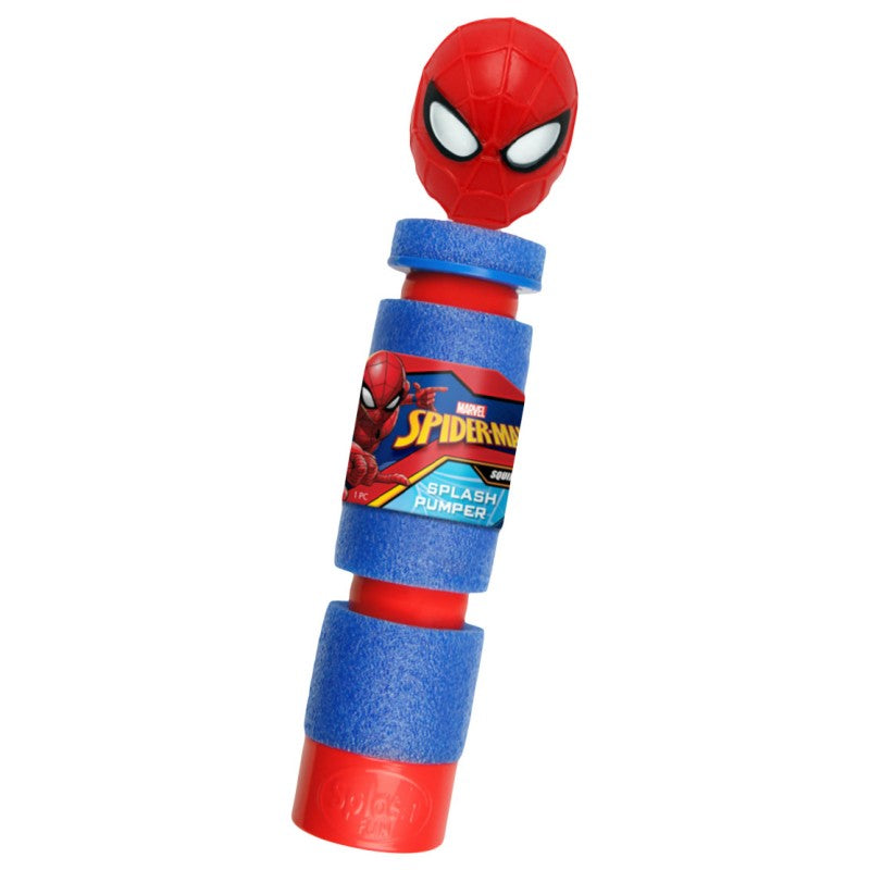Marvel Splash Pumpers - Spiderman - Assorted