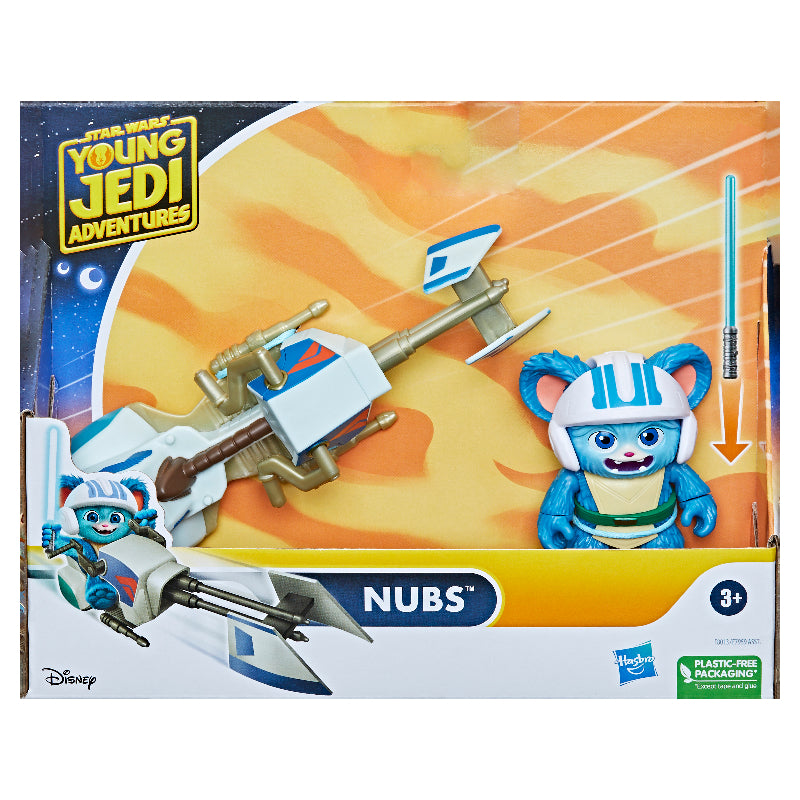 Star Wars Play Station Figure And Vehicle - Assorted