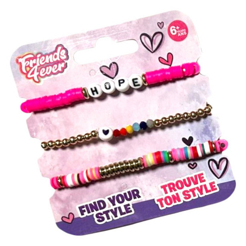 Friendship Bracelets - Multicolour