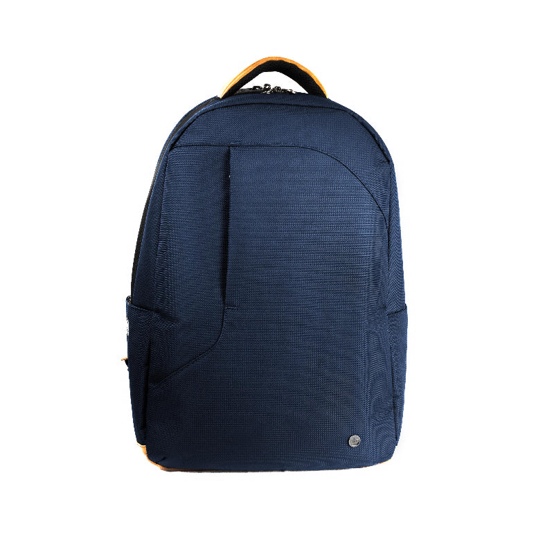 PKG Durham Metro Laptop Backpack - Navy - 16in - PKG DURM-DTE-NVTN