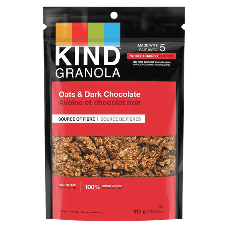 KIND Granola - Oats & Dark Chocolate - 312g
