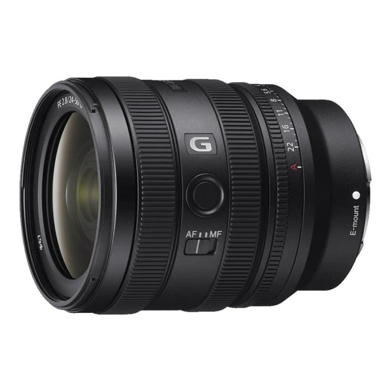 Sony 24-50mm F2.8 FE G Zoom Lens for Sony E-mount - SEL2450G