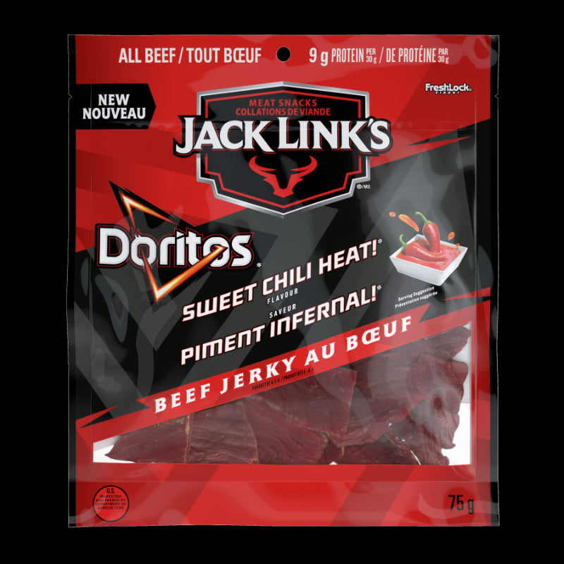 Jack Links Sweet Chili Jerky - 75g