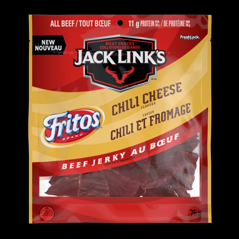 Jack Links Chili Cheese Jerky - 75g
