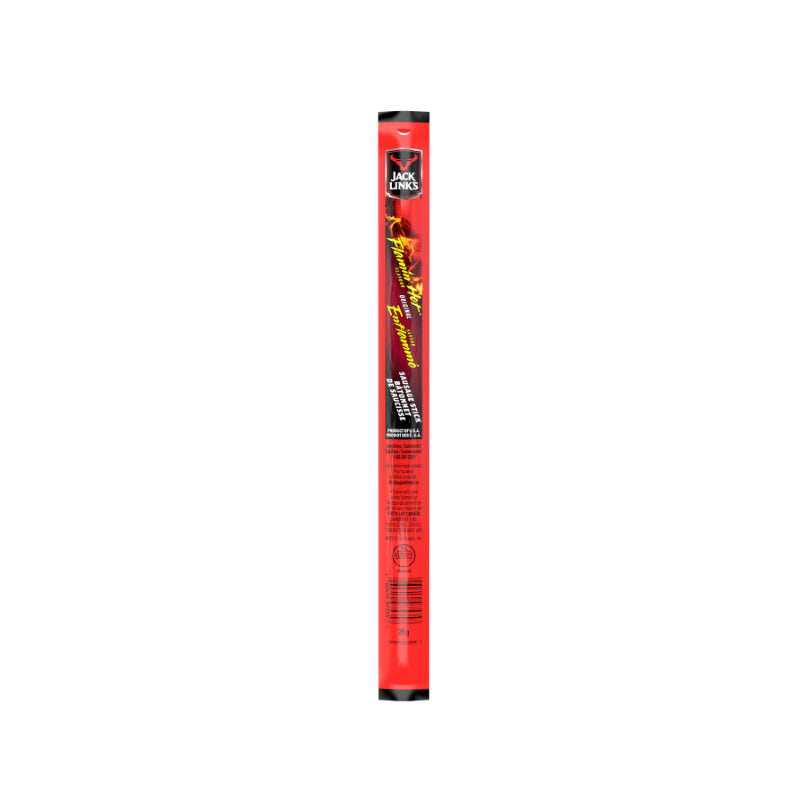 JACK LINKS Flamin Hot Sausage Stick - 26g