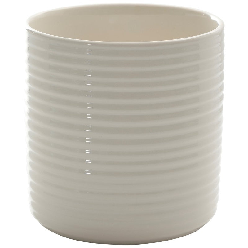 Martha Stewart Cutlery Bin - Linen