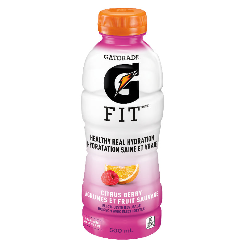 Gatorade G-Fit Sports Drink - 500ml