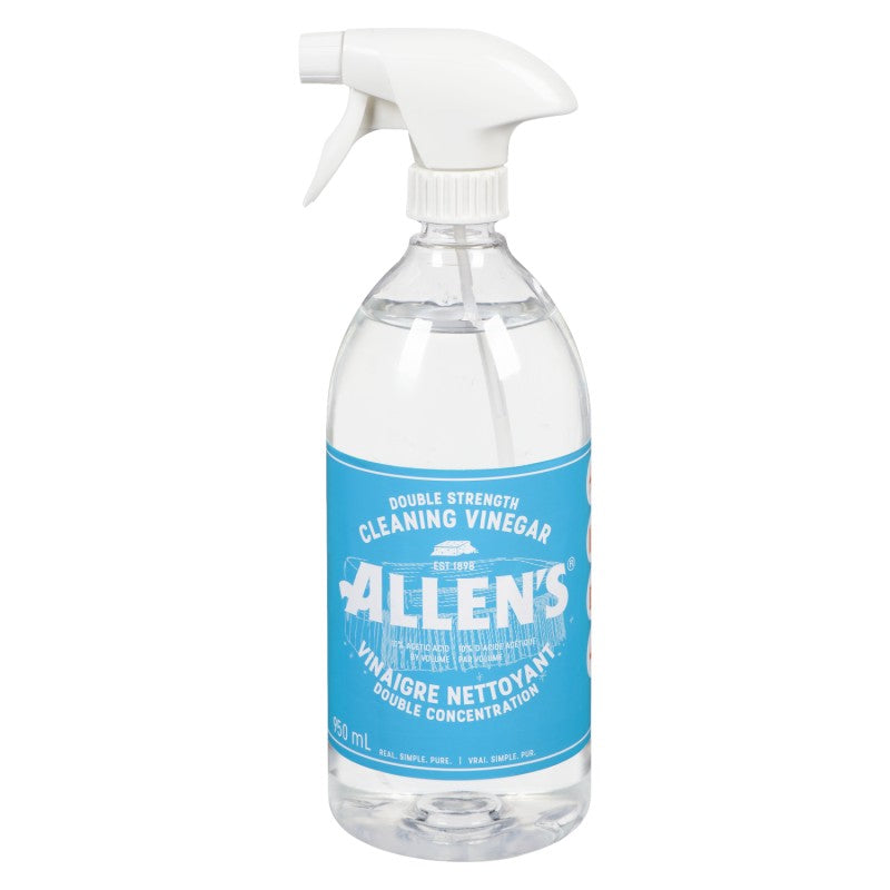 Allen's Double Strength Cleaning Vinegar - 950ml
