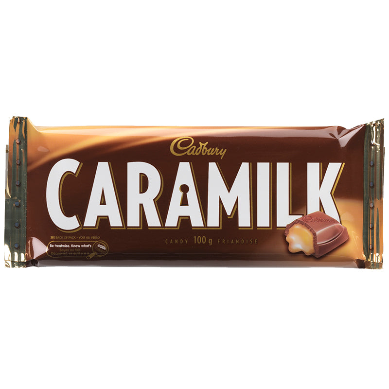 Cadbury Caramilk - 100g