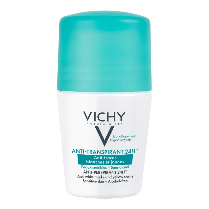 Vichy Anti-Traces 24H Antiperspirant