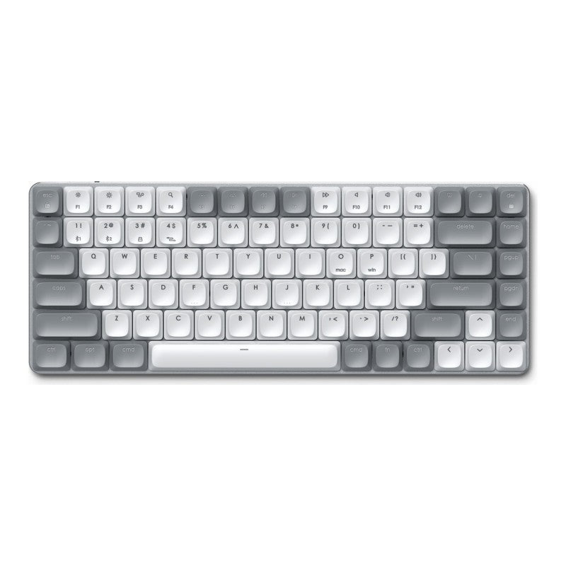 Satechi SM1 Slim Mechanical Backlit Bluetooth Keyboard