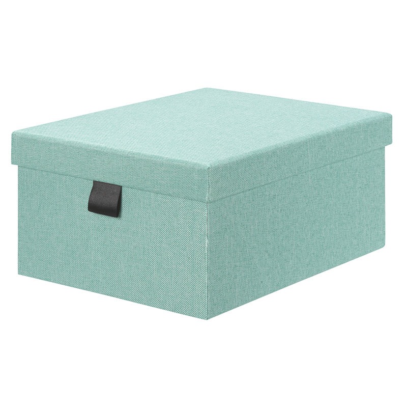 Collection by London Drugs Storage Box - Turq - Small