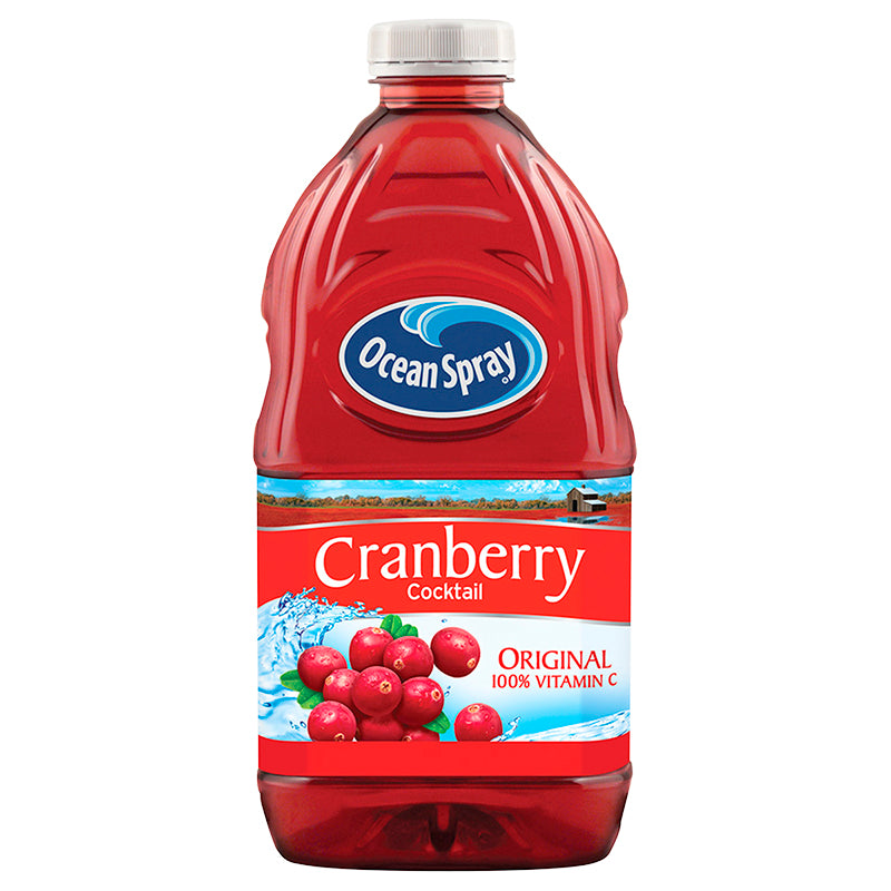 Ocean Spray Cocktail