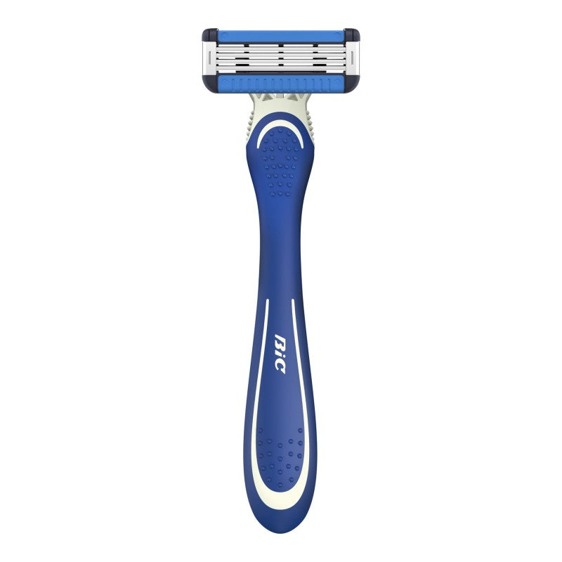 BIC easyrinse Men's Disposable Razor - 4 blades - 2's