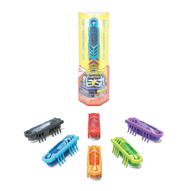 Hexbug Flash Nano Single - Assorted