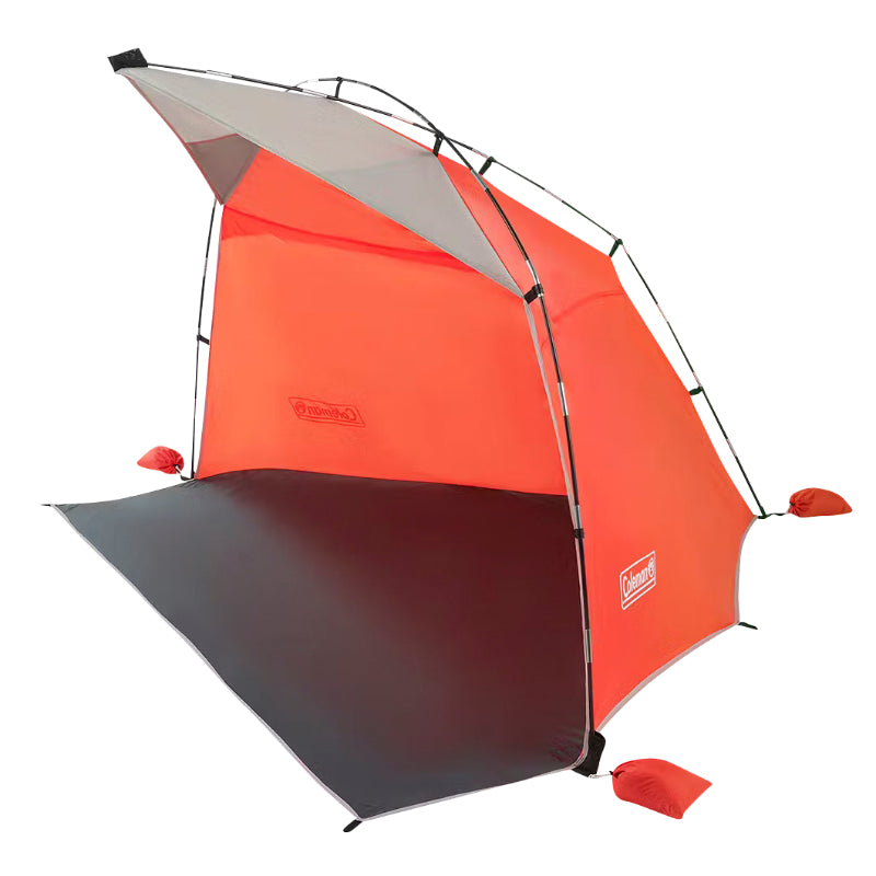 Coleman Skyshade Sun Shade - Large - Tiger Lily