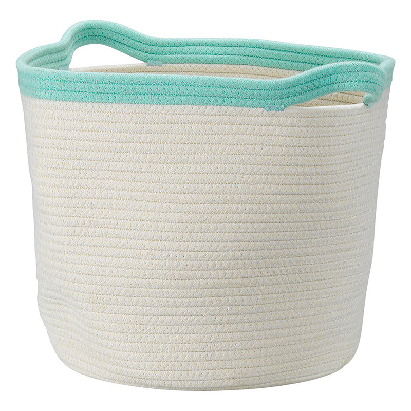 Collection by London Drugs Polyester Cotton Rope Basket - cm