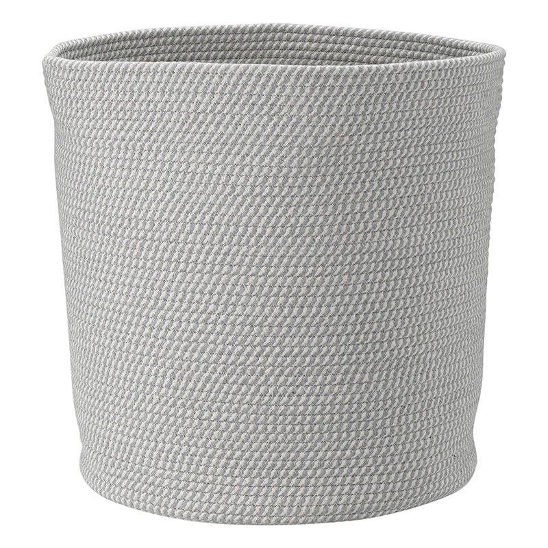 Collection By London Drugs Cotton Rope Round Basket - D45 x H45 cm