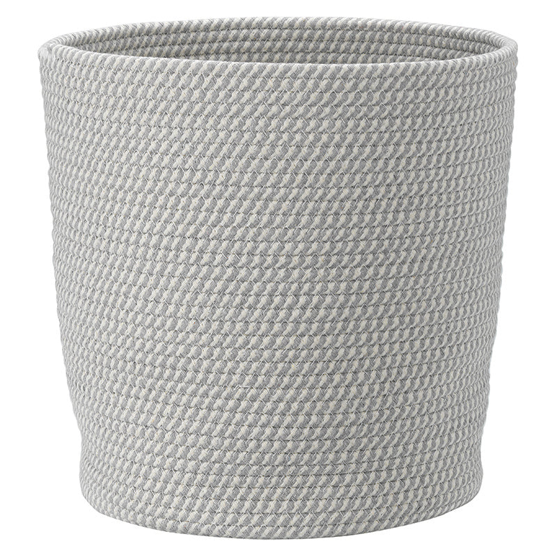 Collection By London Drugs Cotton Rope Round Basket - D35 x H35 cm